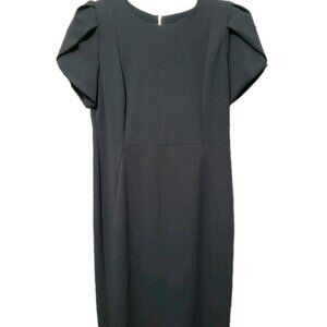 Gorgeous Black Dress Calvin Klein Womens 12 New w Tags